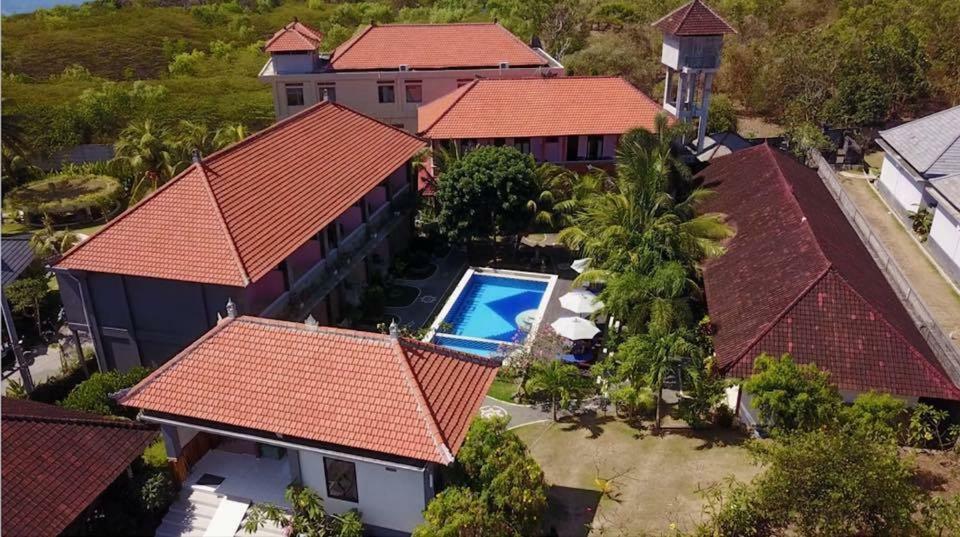 Kenanga Inn Uluwatu Eksteriør billede